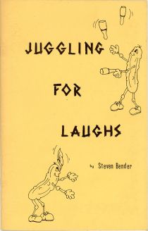 Juggling for Laughs