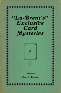 "Lu-Brent's" Exclusive Card Mysteries