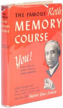 Roth Memory Course