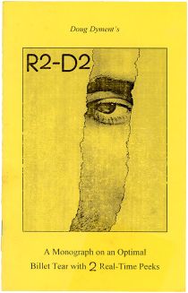 Doug Dyment's R2-D2 (Inscribed and Signed)