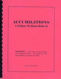 Accumilations: A Tribute to Heba Heba Al