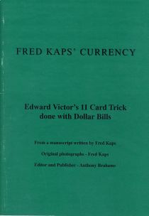 Fred Kaps' Currency