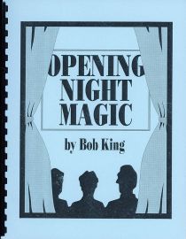 Opening Night Magic