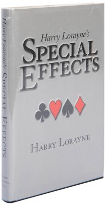 Harry Lorayne's Special Effects (Signed)