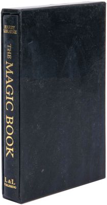 The Magic Book (Signed)