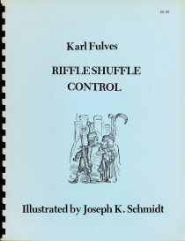 Riffle Shuffle Control