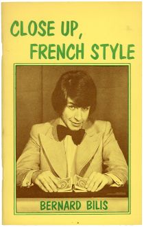 Close Up, French Style