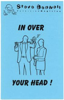 In Over Your Head!