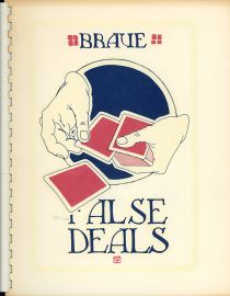 Fred Braue on Flase Deals