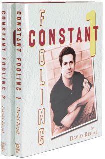 Constant Fooling, 1 and 2 (Inscribed and Signed)