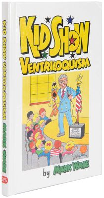 Kidshow Ventriloquism