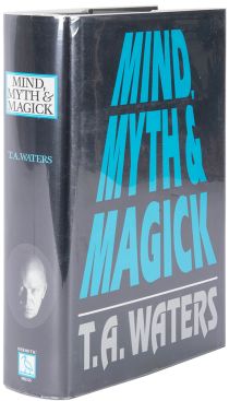 Mind, Myth & Magick (Inscribed and Signed)