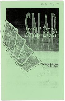 Lennart Green's Snap Deal