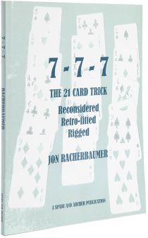 7-7-7: The 21 Card Trick