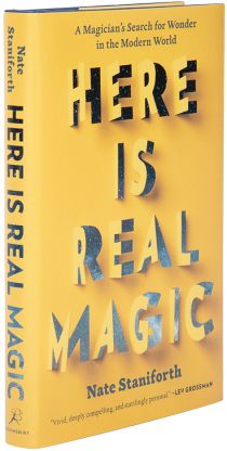 Here Is Real Magic