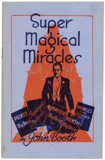 Super Magical Miracles (Signed)