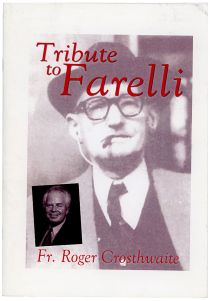 Tribute to Farelli