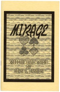 Mirage: Modern Card Magic