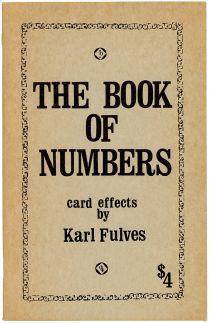 The Book of Numbers