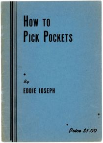 How to Pick Pockets