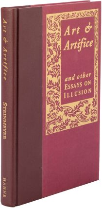 Art & Artifice and Other Essays on Illusion