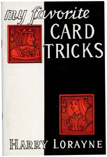 My Favorite Card Tricks