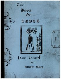 The Book of Thoth (Tarot Trickery)