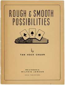 Rough & Smooth Possibilities