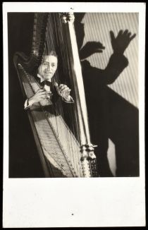 Evans Brown Postcard
