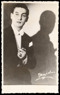 Richiardi Jr. Portrait 