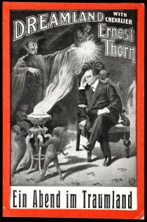 Ernest Thorn Postcard