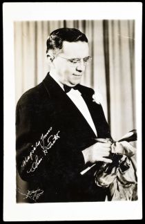 Charles Artistes Postcard