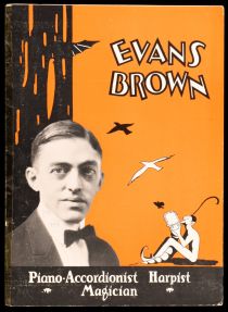 Evans Brown Advertisement