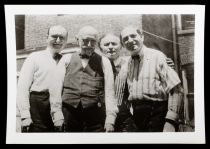 Houdini and Friends Photograph