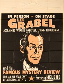 Lee Grabel Poster