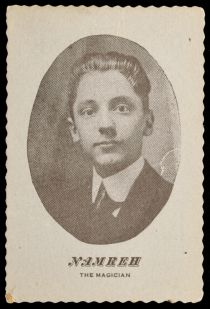 Herman Weber, Namreh Card