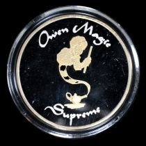 Owen Magic Supreme, 100th Anniversary