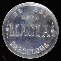 El Rey De La Magia Token MT121