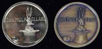 Mulholland Memorial Token