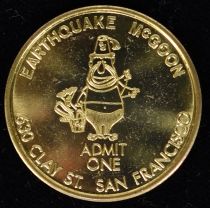 Earthquake McGoon Token