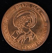 Brazil Jack Token