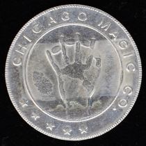 Chicago Magic Co. Token MT067