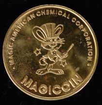 Magic American Chemical Token