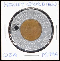 Henry Gordien Token