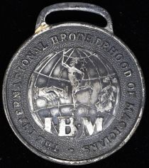 IBM Token MT168.000