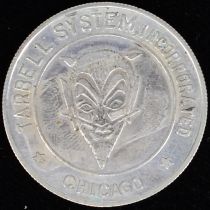 Tarbell System Token MT315.000