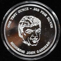 New England Magic Collectors Association Token (Honoring John Gaughan)