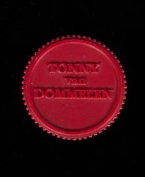 Tonny van Dommelen Token