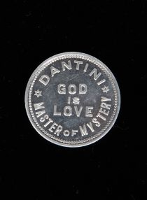 Dantini Token 1960