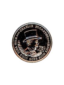 Charlie McCarthy Token